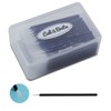Cali&Brita (Large Capacity 150 Pieces) Brush, Fine Pattern, Brush, Glue,