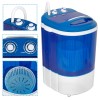 Segawe Mini Portable Washing Machine Top Load Washer W/ Double