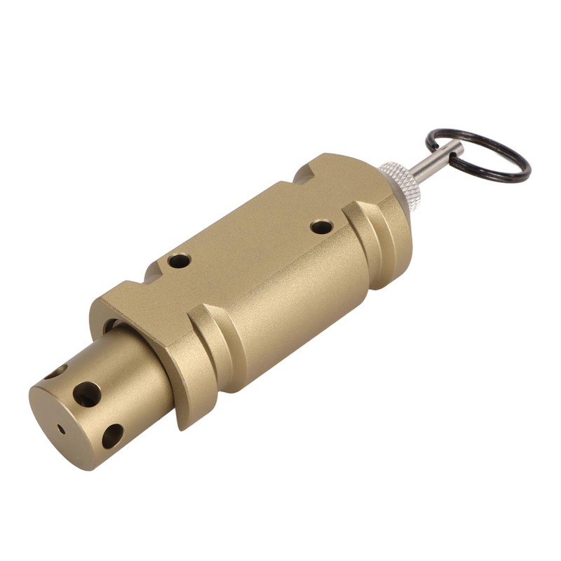 Perimeter Trip Alarm Loud Early Warning Security System 12 Gauge