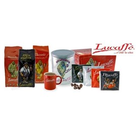Lucaffe Mamma Lucia Italian Espresso Coffee 35.2 Oz (2.2 Lbs)