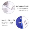 Pen Holder, Pen Loop [Set of 3] Portable Metal Pen