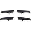 L2R for Toyota 4Runner 2010-2024 Matte Black Interior Door Handle