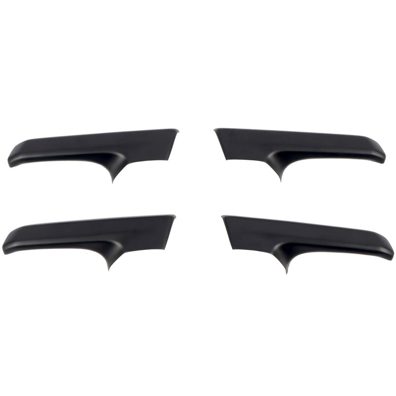 L2R for Toyota 4Runner 2010-2024 Matte Black Interior Door Handle
