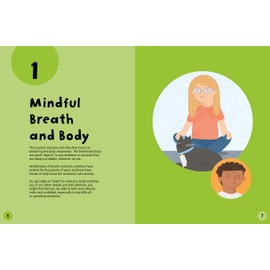 Take a Moment: 50 Mindfulness Activities for Kids
