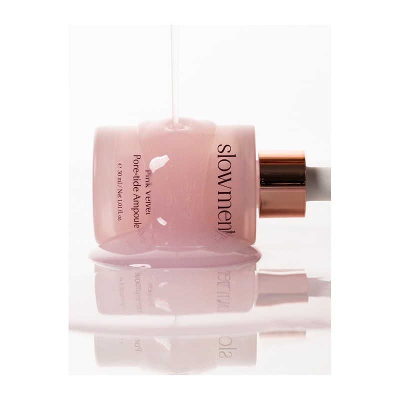 Pink Velvet Poretide Ampoule 30mL / 핑크 벨벳 포어타이드 앰플