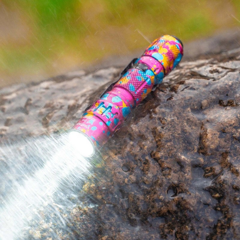 Weltool T1 Pro V3 Candy 600 Lumen Mini EDC Flashlight