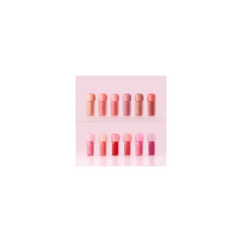 Volume Mate (Gloss Blur Tint) 112 Namsan Peach Pink (Blur)