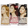 Man with Flowers Clinic Color Hair Dye (O7 Orange Brown)