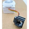 EATON LIGHT SENSOR CLASS 2 DIVICE MODEL MLSI-P-500-W, C70550-000260-