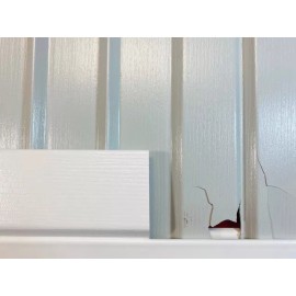 Lifestyle Mobile Home Skirting " BOTTOM GUARD" 10 Pack (58') Not Panels