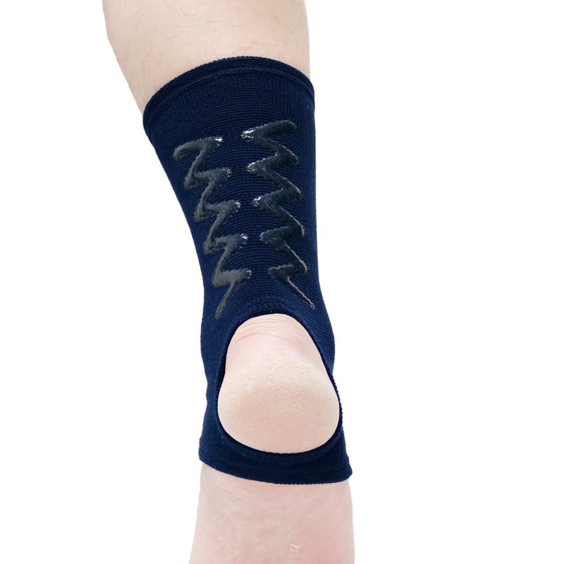 Kendo Armor Com Kendo Achilles Tendon Supporter, Made in Japan