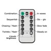 Suddus Remote Controller, IR Remote Control 8 Modes, Dimmable, Timer,