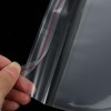 TEHAUX 10 Piezas Forros para Libros A5 (Grosor Extra) -