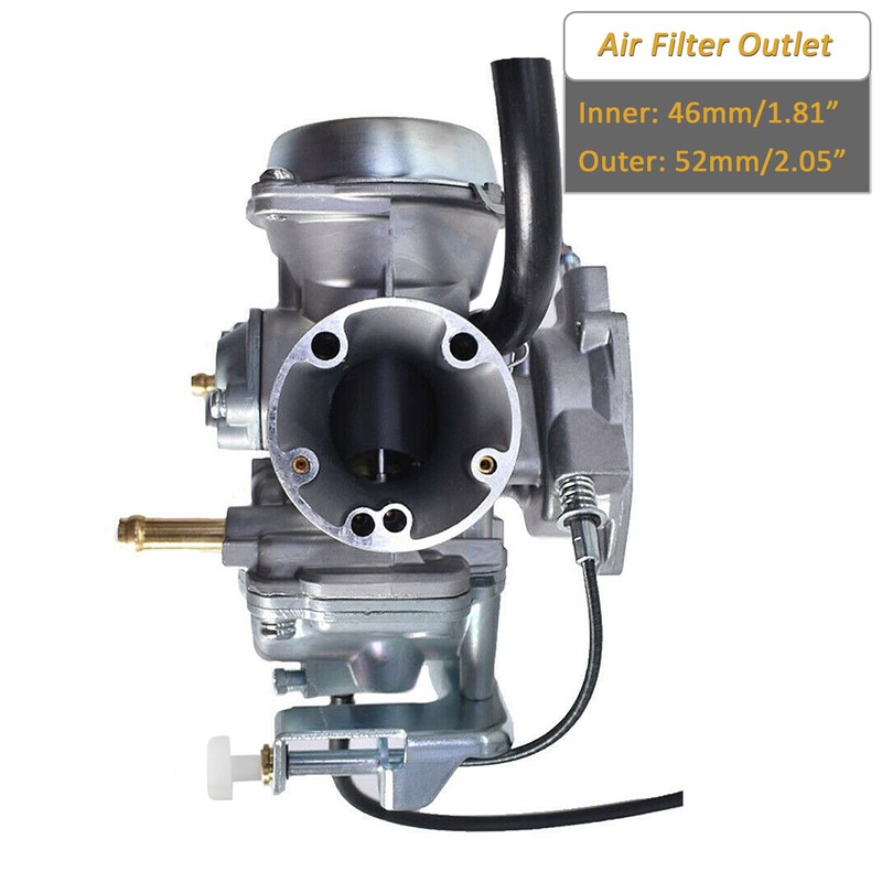 Carburetor for Suzuki Ozark 250 LTF250 (2002, 2003, 2004, 2005,
