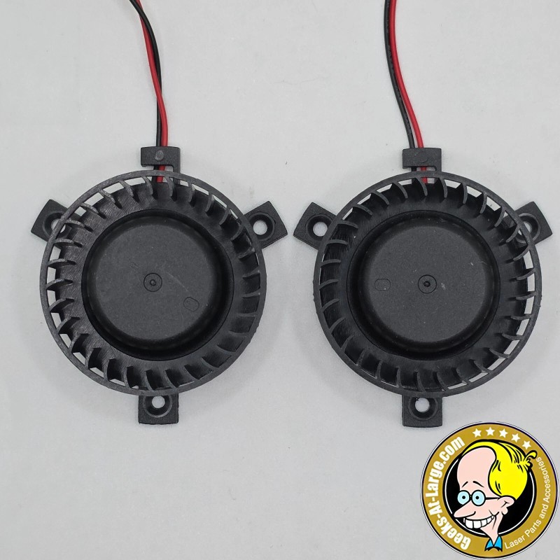 Geeks At Large Creality Falcon2 22W Fan Replacements - Plug