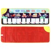 Children Musical Mat Animal Pattern Musical Keyboard Mat Early Learning