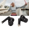 Bluetooth Translator Earbuds 84 Languages Noise Reduction Stereo Wireless Translation
