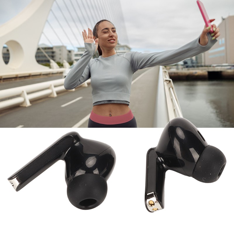 Bluetooth Translator Earbuds 84 Languages Noise Reduction Stereo Wireless Translation