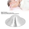 Silver Nursing Cups Newborn Essentials Must Haves 925 Sterling Silver