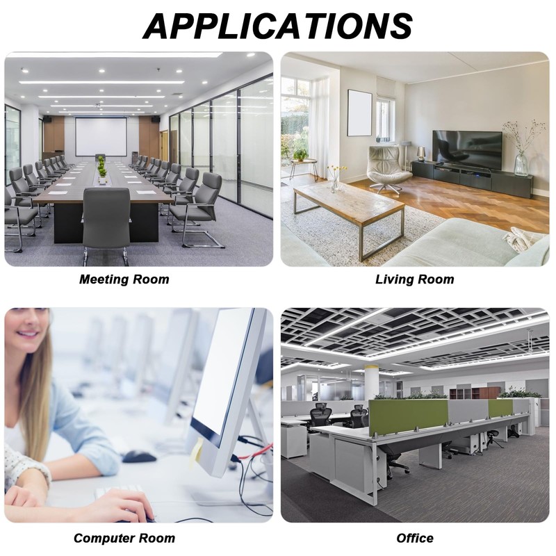 Hole Saw 60 mm with 6 Pieces Cable Guide Desk