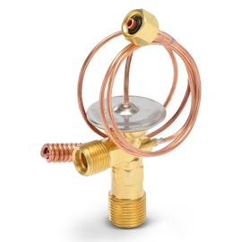 Frankberg 1 x Expansion Valve Compatible with 155 167 164 164 Croma 154 Theme 834 Theme SW 834 9000 900 I AC4 AM4 900 I Cabriolet 900 I Combi Coupe Replacement # 171820679