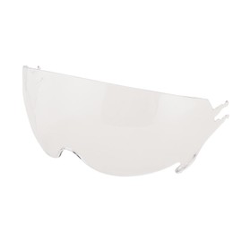 VCOROS VHF04 Helmet Shield Visor Retro Half Face Motorcycles Helmet Replacement Shield (Clear)