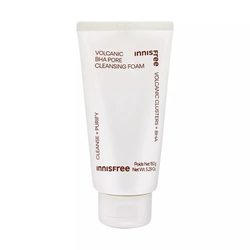 Innisfree 이니스프리 화산송이 모공 폼 150ml (신형) Innisfree Volcanic Clay
