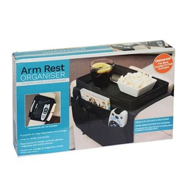 Sofa Couch Armrest Organiser