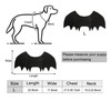 Gustach Bat Wings for Dogs, Dog Bat Costume, Dog Bat