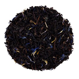 The Whistling Kettle Earl Grey Tea - Classic Earl Grey Premium Black Loose Leaf Tea