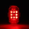 4Pcs LED Strobe Light High Brightness Waterproof Portable Wireless Flashing
