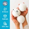 Smart Sheep Wool Dryer Balls - 6-Pack - XL Premium