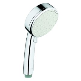 Grohe 26046002 Tempesta Cosmopolitan 100 1.75 Gpm 2-Spray Hand Shower, Starlight Chrome