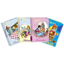 Chokis Fairy Tales - Nostalgic GDR Cult Products - Ossi Item