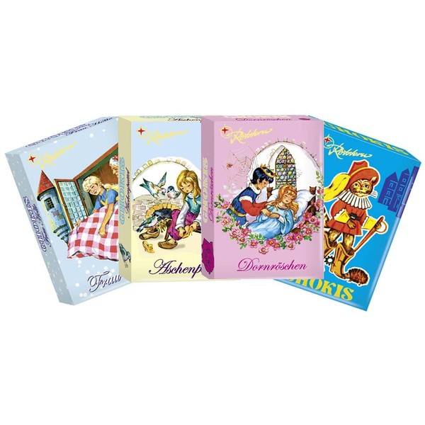 Chokis Fairy Tales - Nostalgic GDR Cult Products - Ossi