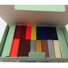 Encaustic Art Enrichment Wax Block Set - 16 Wax Blocks