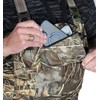 Paramount Outdoors Deacons Marsh Camo Stockingfoot Breathable Chest Hunting Wader