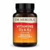 Dr. Mercola Vitamins D3 & K2 Low Dose, 30 Capsules