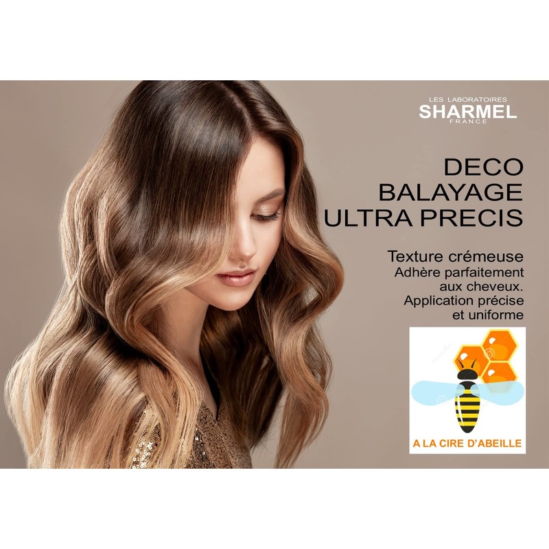 6 Tone Beeswax Ultra Protective Professional Grade Bleaching Cream 250g