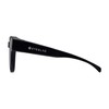 [EYEGLAD] VUECHIC 超軽量 ファッションデザイン フィットオーバーサングラス クラシックブラック - スモークレンズ ライフスタイル 偏光