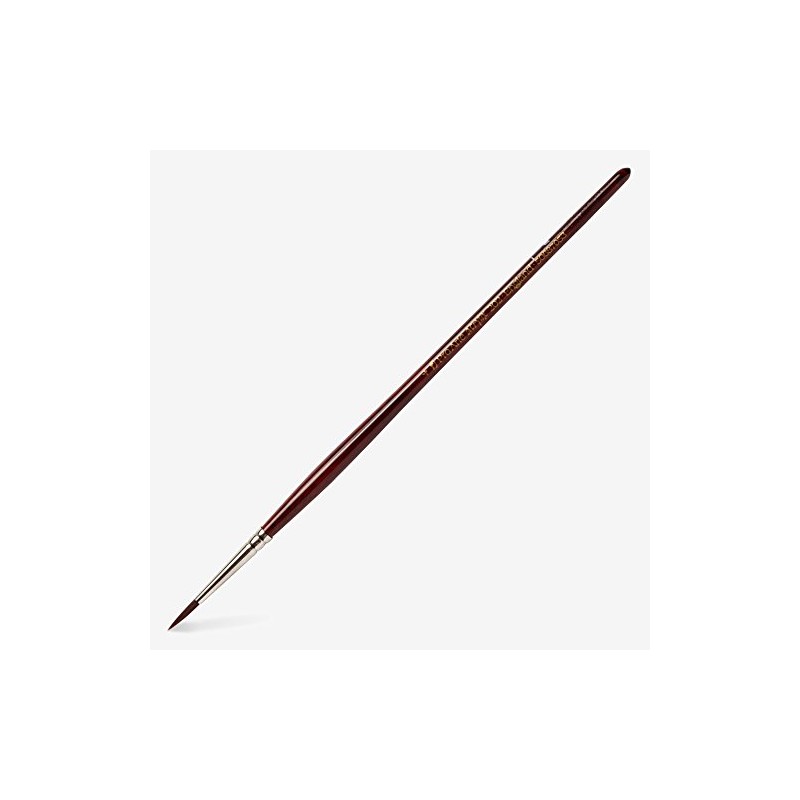 Pro Arte : Acrylix Round Synthetic Acrylic / Oil Brush