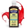 Happy Home Flavoring Red Food Color, 7 oz.