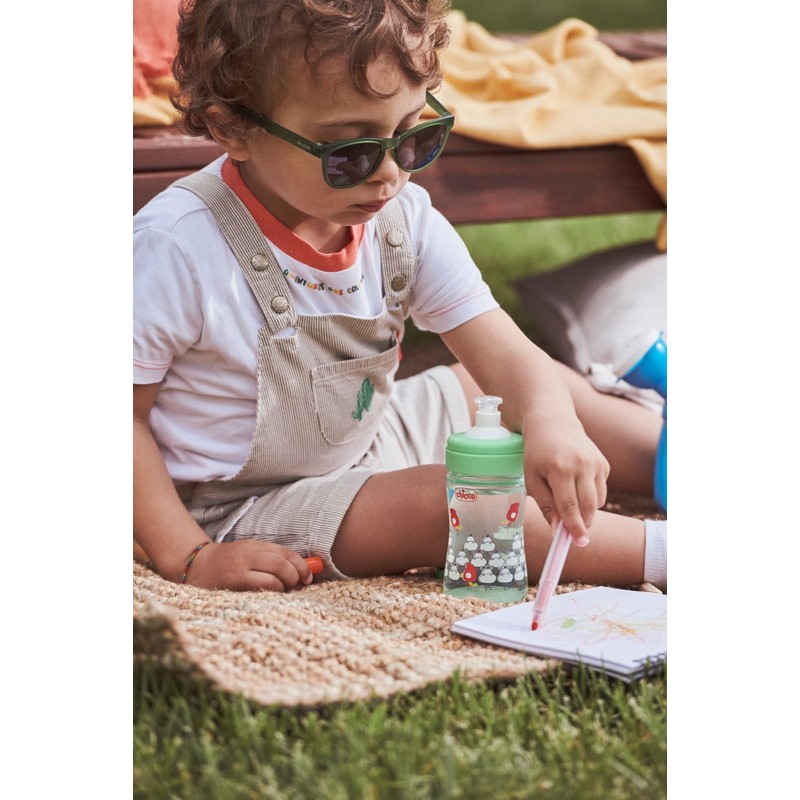Chicco Kids Sunglasses 24 Months+ Durable Scratch Resistant Lenses UVA