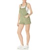 Carve Designs Womens Jason Overall Shorts, Light Olive, 6 US