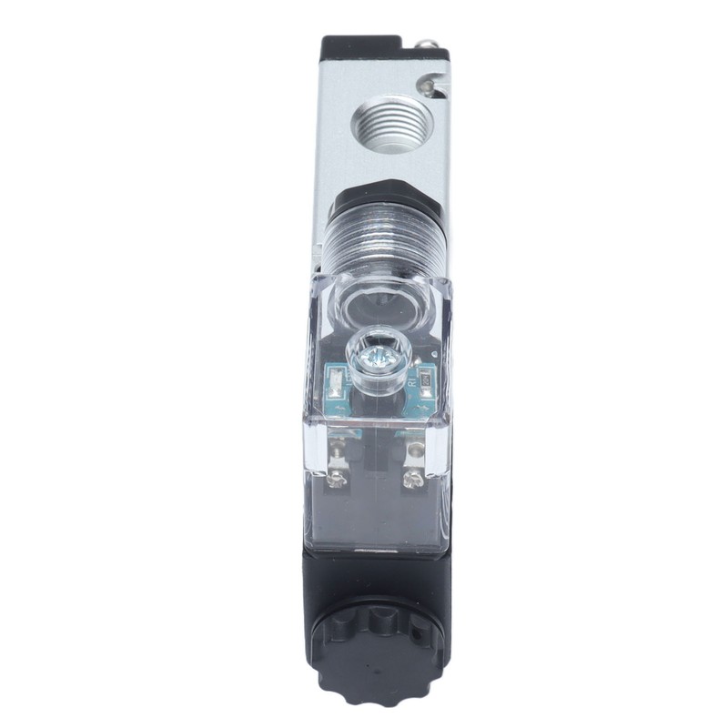 4V210‑08 Electric Solenoid Valve Normal 2 Position 5 Ways Air