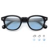 Feisedy B1152 Polarized Discoloration Sunglasses, UV400, UV Protection, Color Lenses