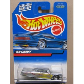 Hot Wheels '59 Chevy 2000 Series Collector #116