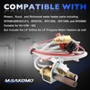 Pilot Burner Assembly Replacement Kit Compatible with Rheem, Ruud, Richmond