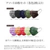 SWINGPLUS Non-Woven Mask, Color Mask, Made in Japan, Pack of