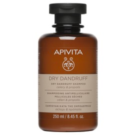 Apivita | Shampoo Contra las Caspas Secas 250ML
